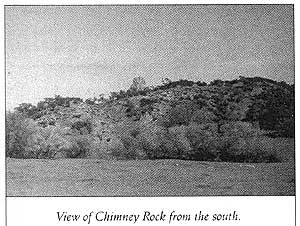 Chimney Rock